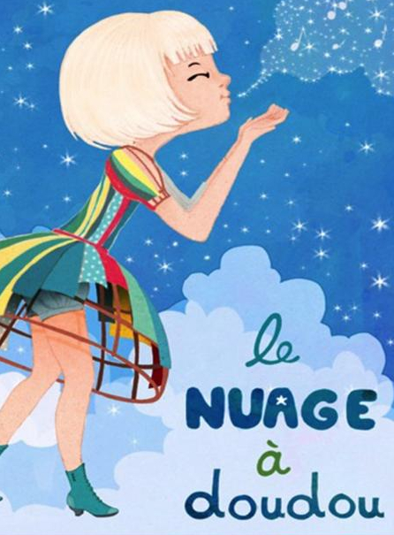 Le Nuage à Doudou