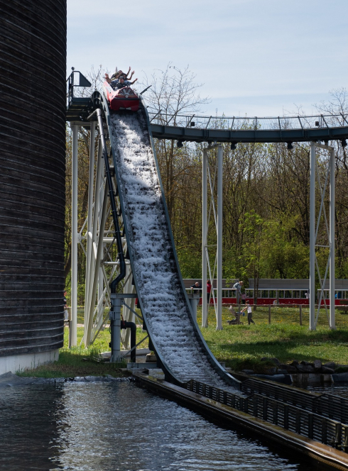 Parc du petit Prince