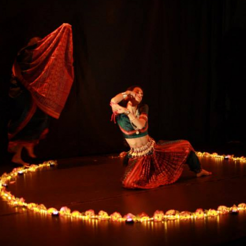 Centre Mandapa - Cie L'Essieu des mondes