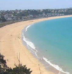 Plages de Saint-cast-le-Guildo