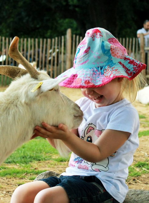 Planète Sauvage - Chasse aux œufs de Pâques 2019