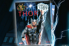 Concours Livre Thor