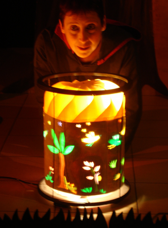 Dans mon jardin il y a