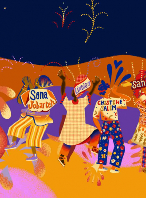 Festival des Hauts de Garonne 2021