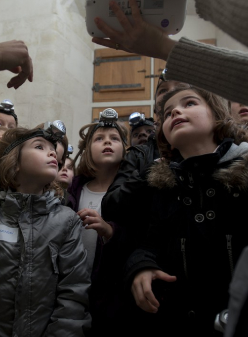 Animations enfants au Château des ducs de Bretagne