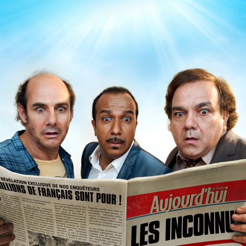 les trois frères le retour