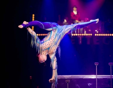 Cirque Arlette Grüss