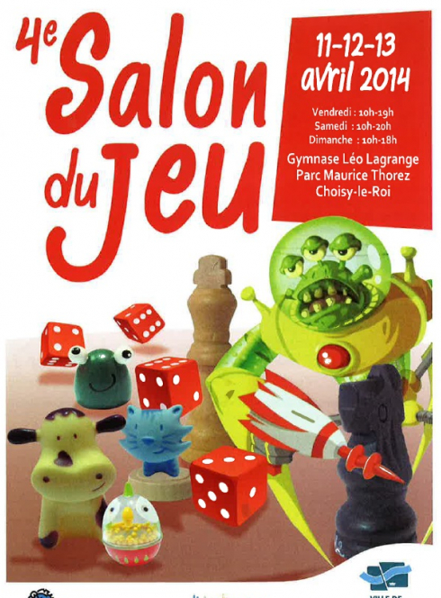 Salon du jeu