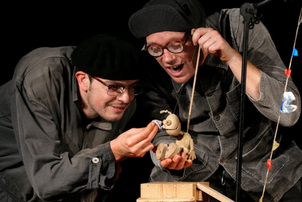 Bynocchio de Mergerac - Cie Bouffou Théâtre