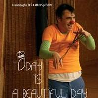 Today is a beautiful day