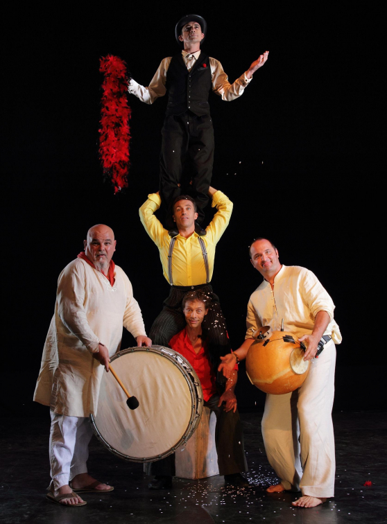 C'est quoi ce cirque - Les Acrostiches