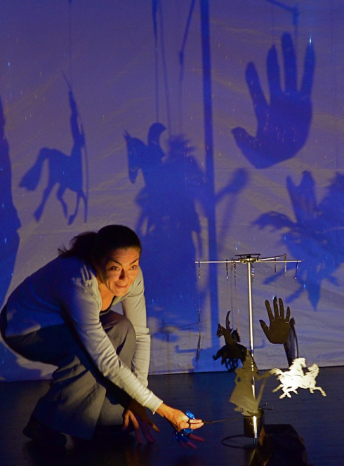 Toutes leurs robes noires