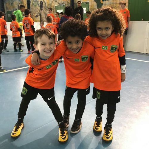 Anniversaire Ginga Kids