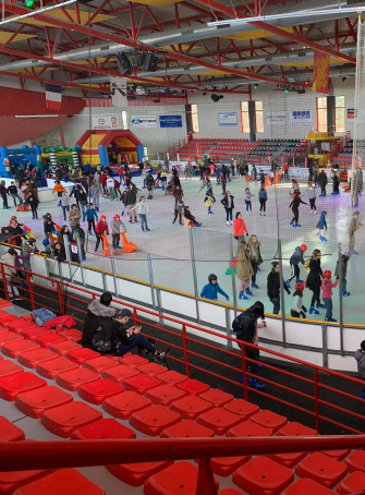 Patinoire de Colmar