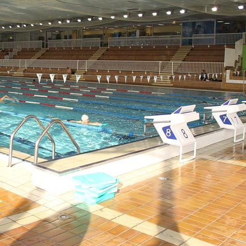 Patinoire et piscine Jean Bouin à Nice