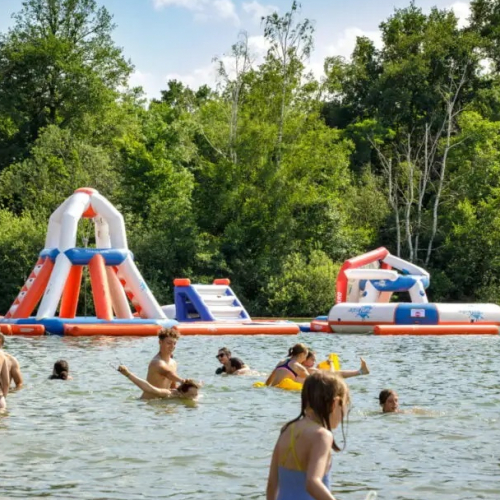 Aquapark Alsace au Fun Parc Brumath