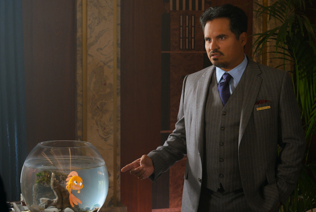 Tom & Jerry, le film : Michael Peña