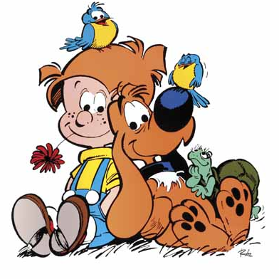 Boule et Bill