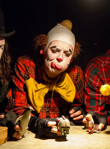 Brunette Bros Circus