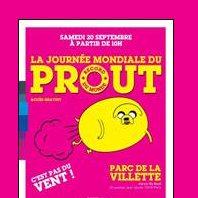 Journée mondiale du Prout