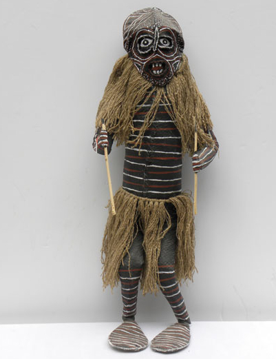 Ethnies - Musée de la poupée