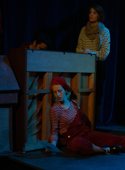 Prince Pipo - Collectif des enfants perdus