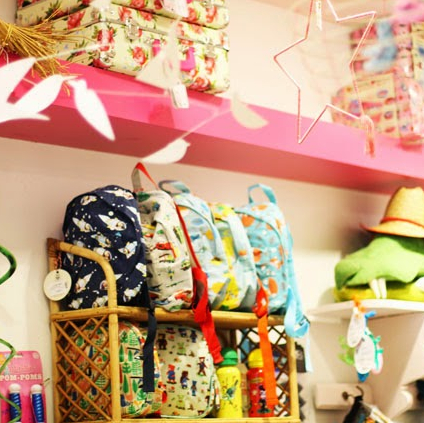 Le Petit Souk © Louise La Cerise