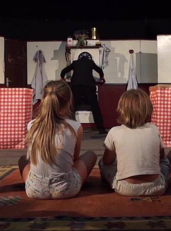 La Saison Déconfinée : festival d'art de rue