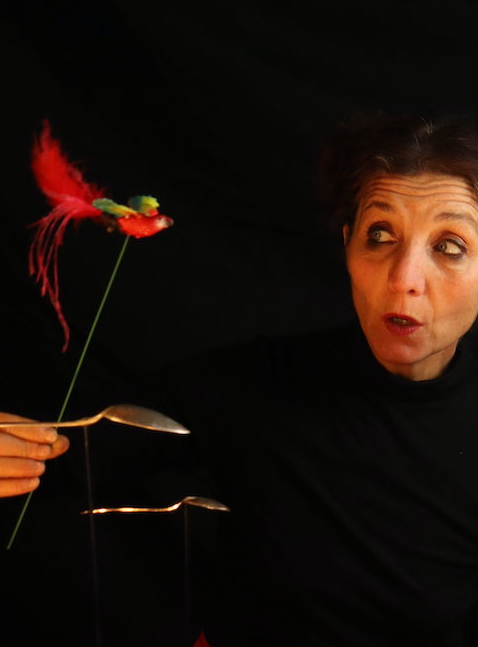 C'est mon poème - Cie Sur la peau du monde