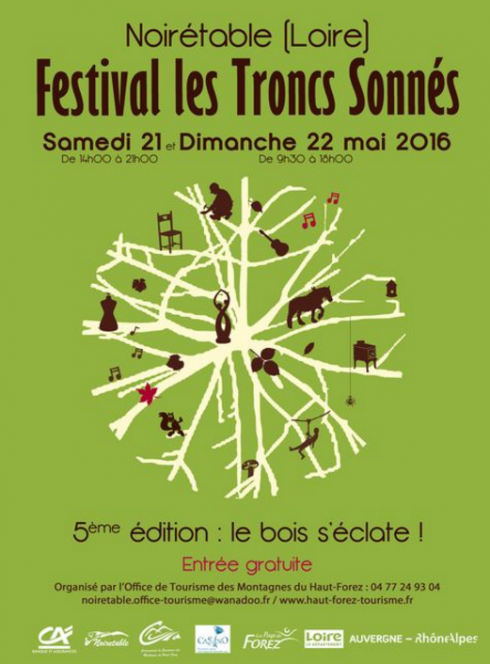 Festival Les Troncs Sonnés
