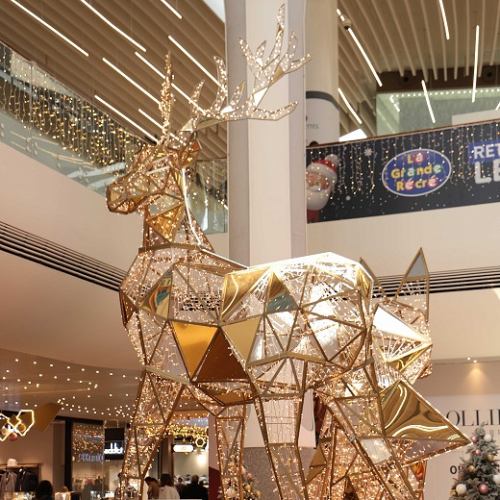 Noël magique CAP3000