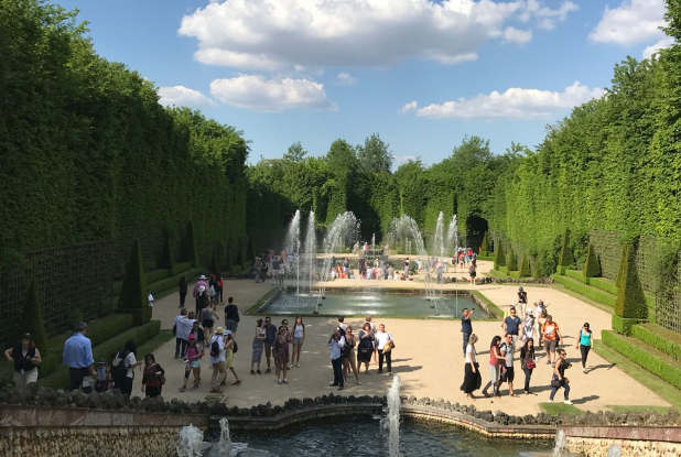 Les Grandes Eaux Musicales au Château de Versailles - Familles