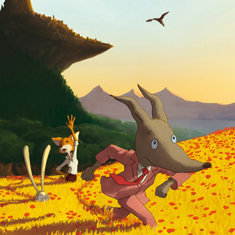 Loulou incroyable secret