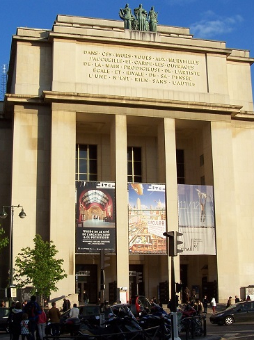 Théâtre national de Chaillot