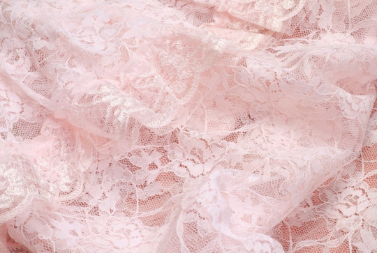 Couronne en dentelle