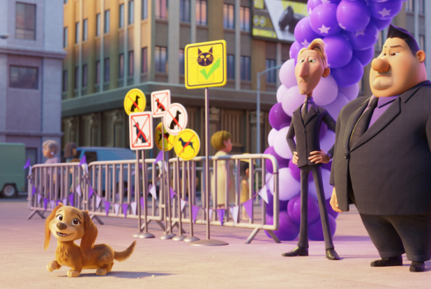 La Pat'Patrouille le film : chiot