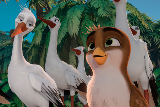 Les Aventures de Ricky : Ricky et les cigognes