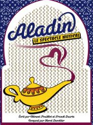 aladin le spectacle musical