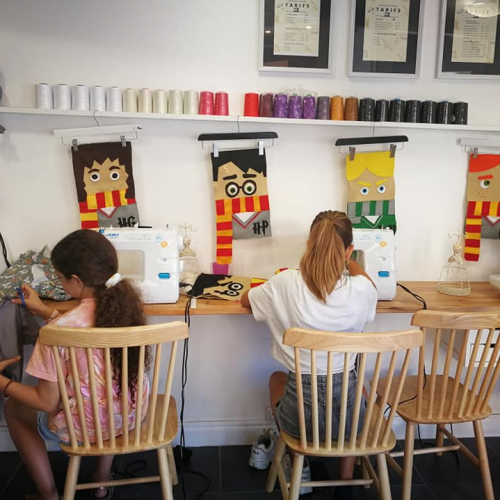 Sirius, mon bar à couture