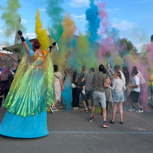 Fiesta : faites la fête à lille3000