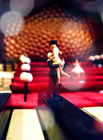 Image du spectacle "Lilliput" de Ainhoa Vidal