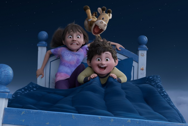 In Your Dreams : lit