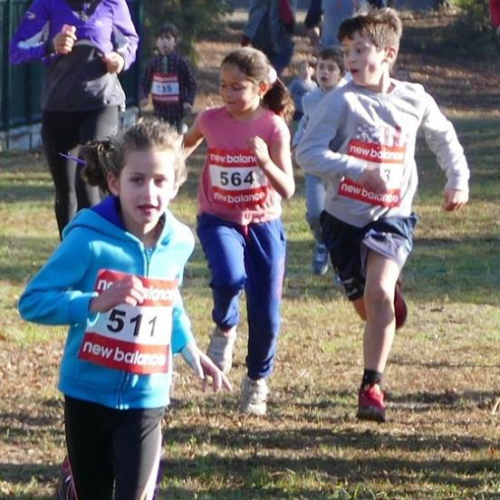 Le RUN des juniors