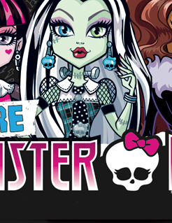 Monster high 2