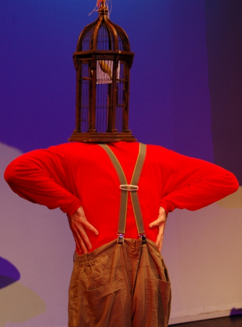 Letter's end - Wolfe Bowart