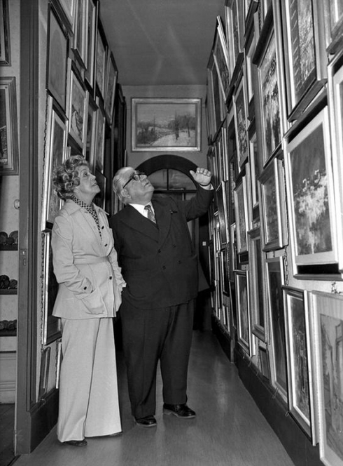 Expo - Dialogue avec la fondation Bullukian