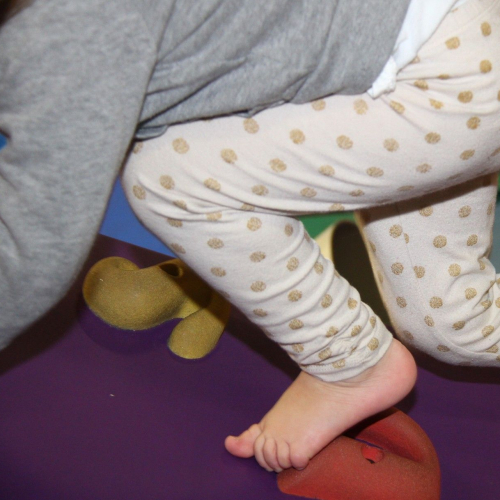 Edenkids Bouc Bel Air : gym enfants