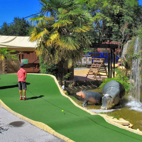 Jungle Golf