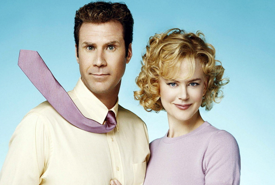 Ma Sorcière bien aimée avec Nicole Kidman et Will Farell