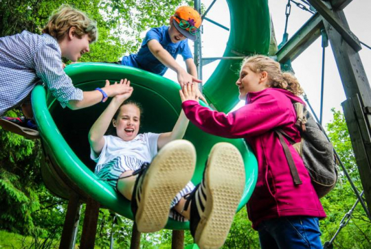 Parc Alsace Aventure